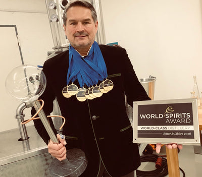 World Spirits Award 2018