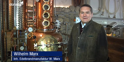 Bericht auf DONAU TV