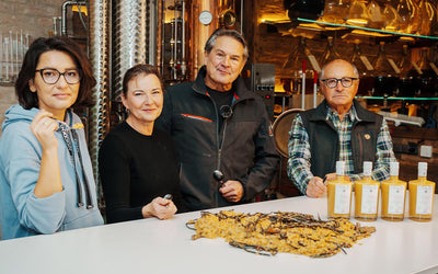 🎄 Neu bei Wilhelm Marx: XMAS EggLIQ – der Geschmack von Weihnachten im Glas