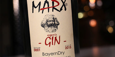 Dürfen wir vorstellen: Marx - GIN!