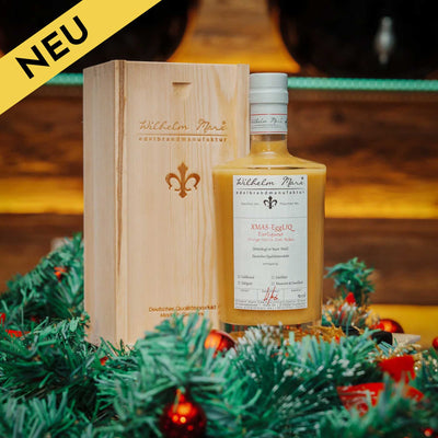 XMAS-EggLIQ Eierliqueur