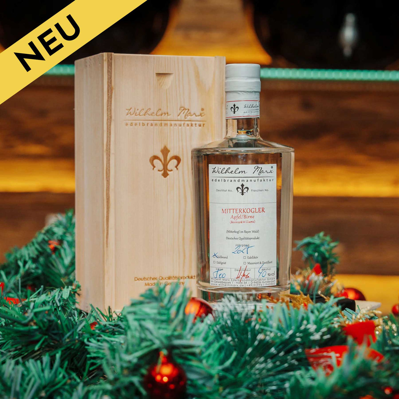 Mitterkogler Apfel Birne