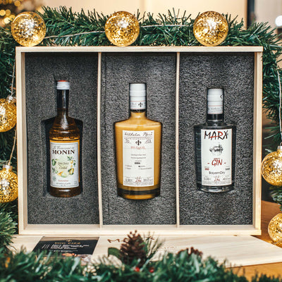 Egg Fizz - Geschenkbox