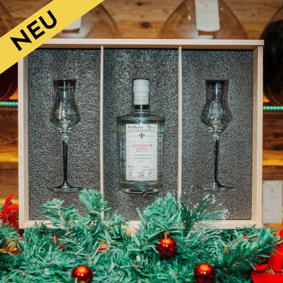 Mitterkogler Apfel Birne Geschenkbox