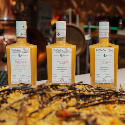 XMAS-EggLIQ Eierliqueur