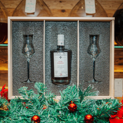 Bitter Pomeranze Geschenkbox