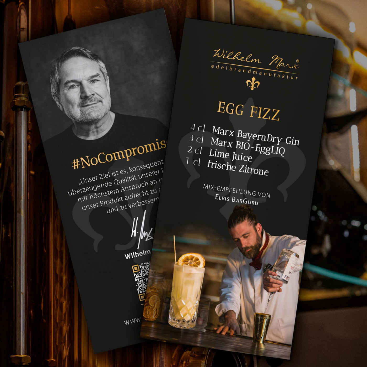 Egg Fizz - Geschenkbox