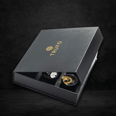 TRUFO Geschenkbox groß – 9 Köstlichkeiten inkl. Box