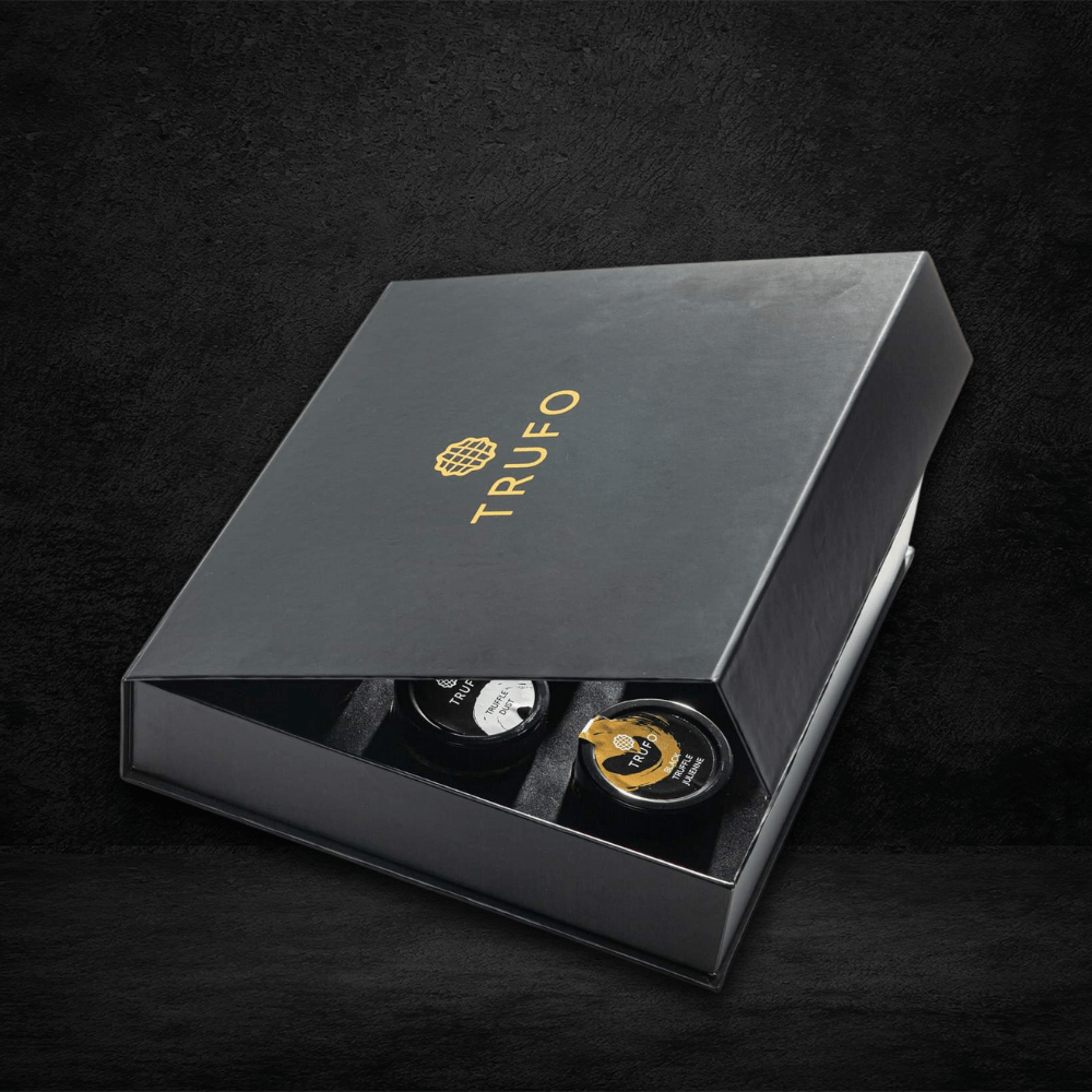 TRUFO Geschenkbox klein – 5 Köstlichkeiten inkl. Box