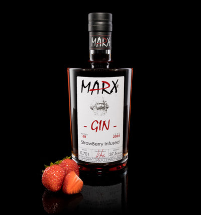Strawberry Gin 350ml
