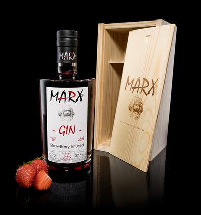 Strawberry Gin 350ml
