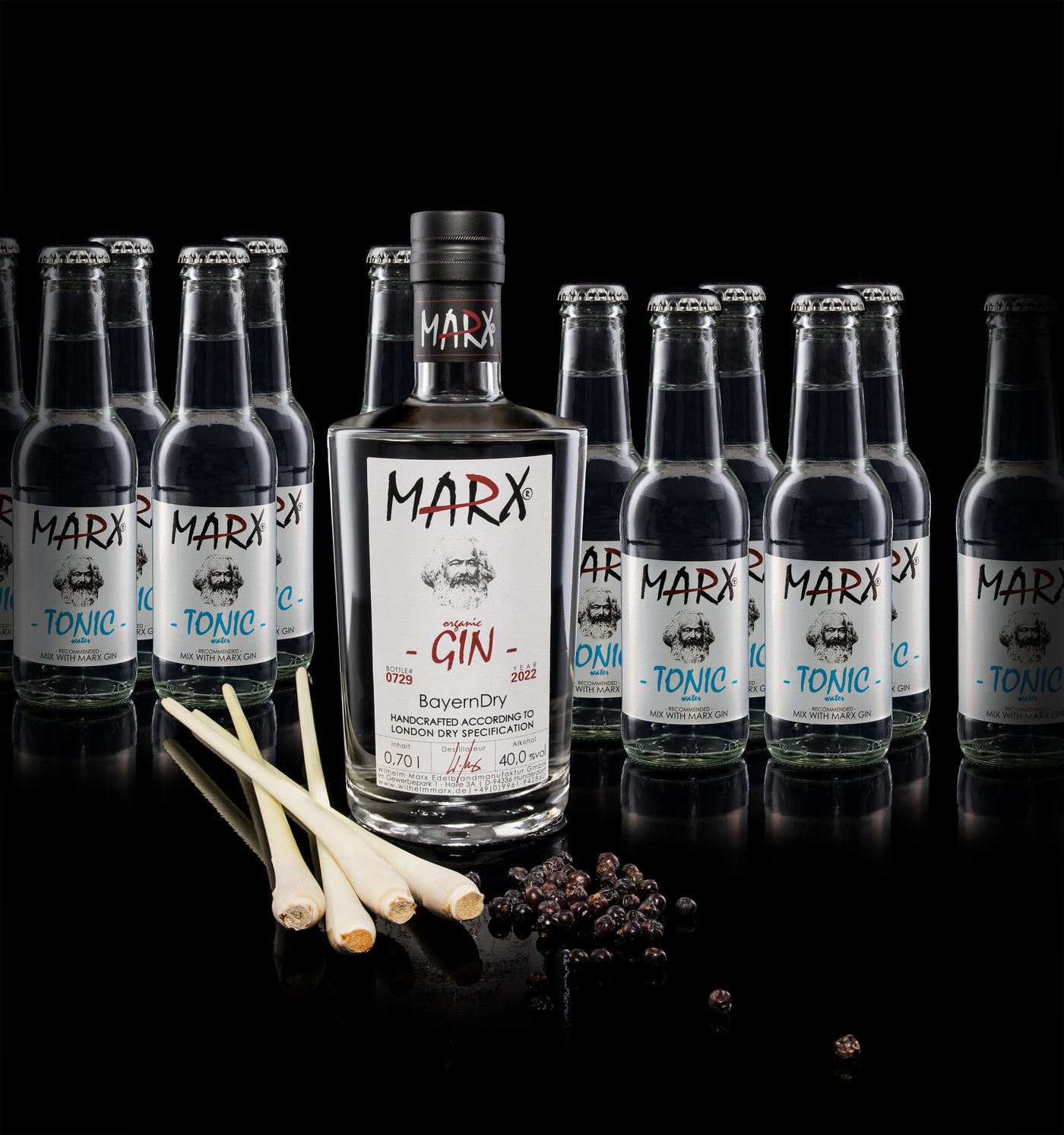 Gin Tonic - Set