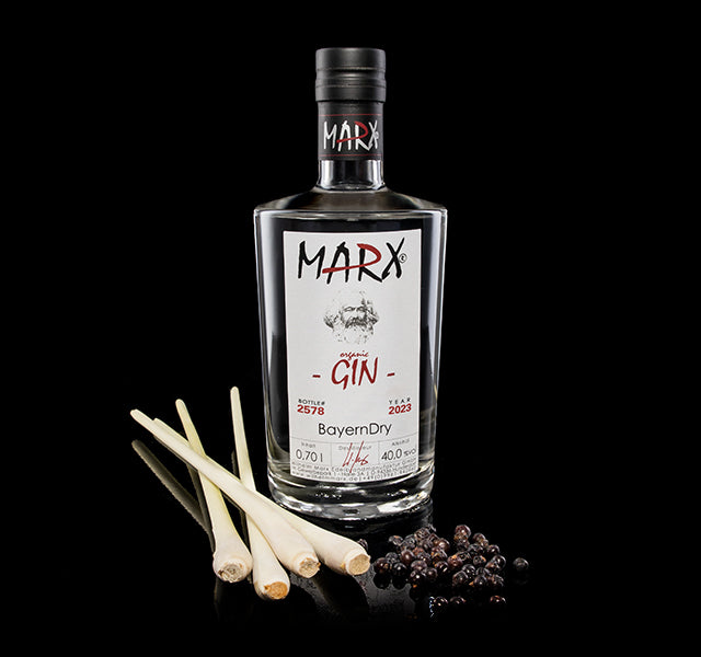 BayernDry Gin
