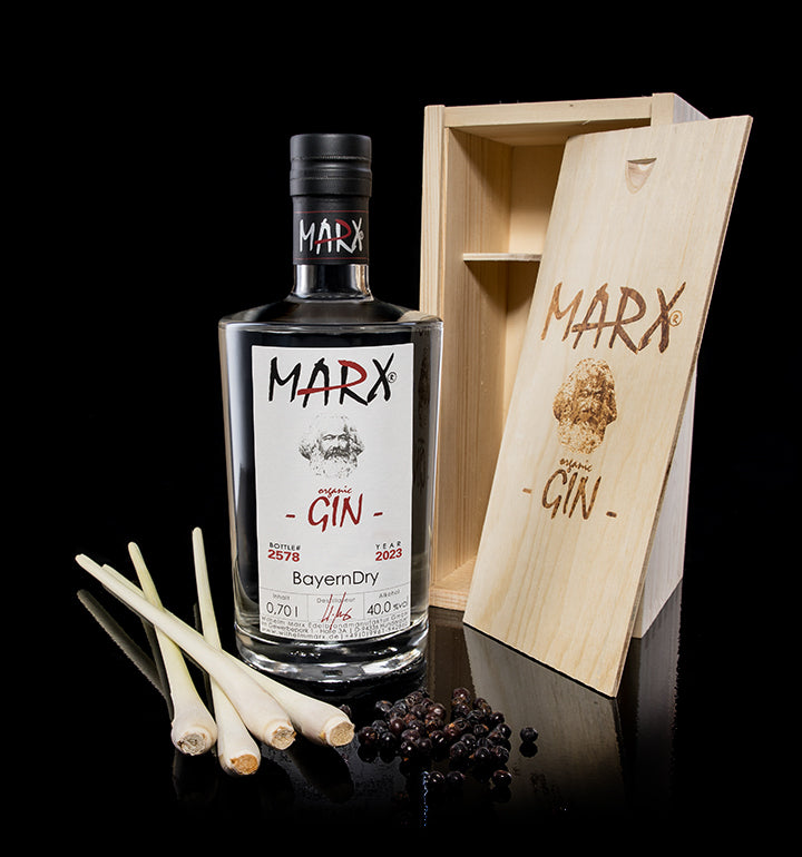 BayernDry Gin
