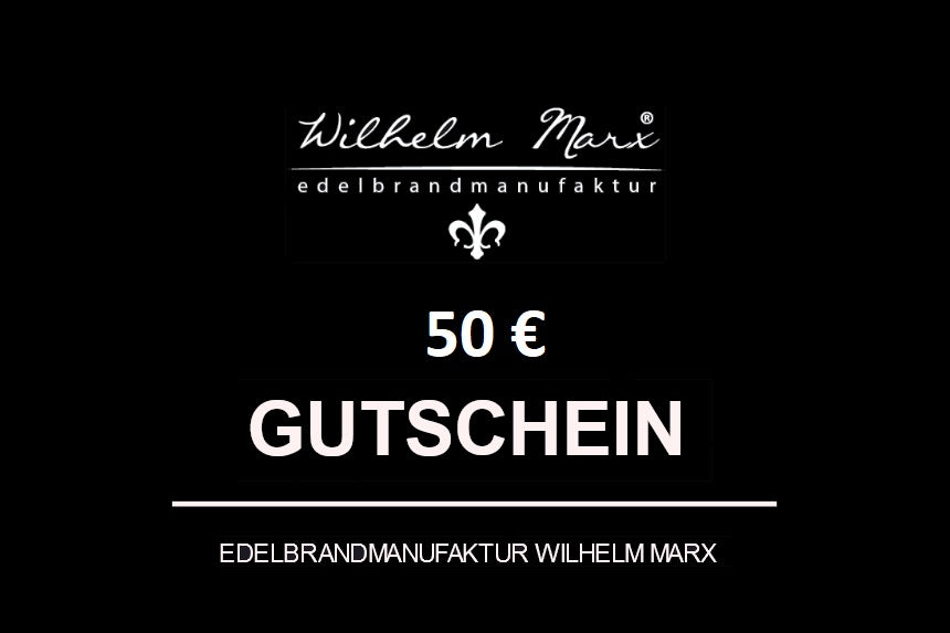 Gutschein 50€ (digital)