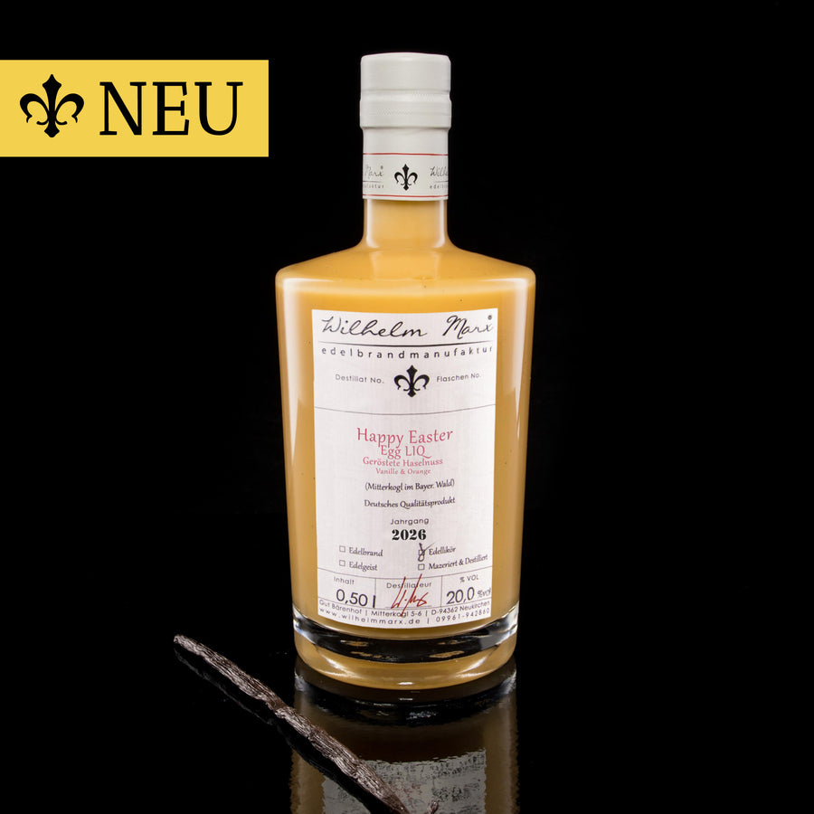 Happy Easter Egg LIQ (Streng limitiert - ab 10.03.26 lieferbar)