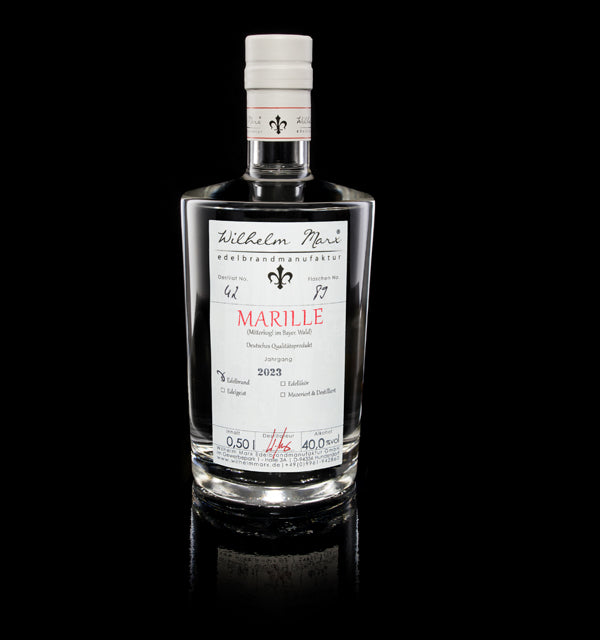 Edelbrand von der Marille