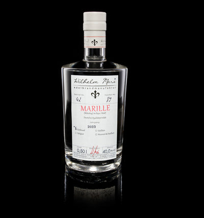 Edelbrand von der Marille