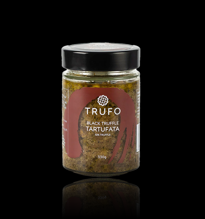 Schwarze Trüffel-Tartufata groß