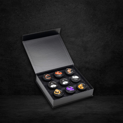 TRUFO Geschenkbox groß – 9 Köstlichkeiten inkl. Box