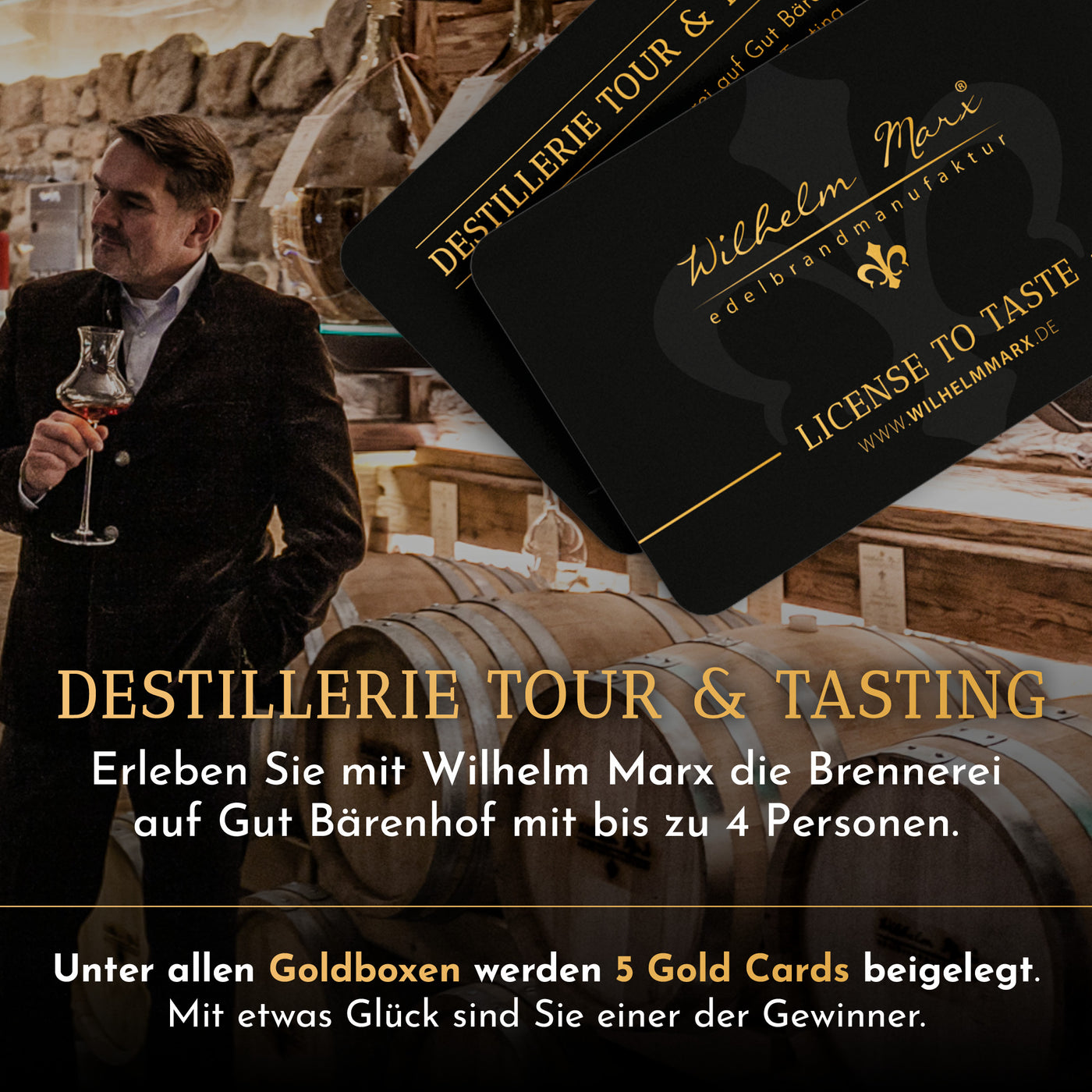 Egg Fizz - Geschenkbox