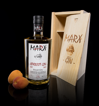 Apricot Gin