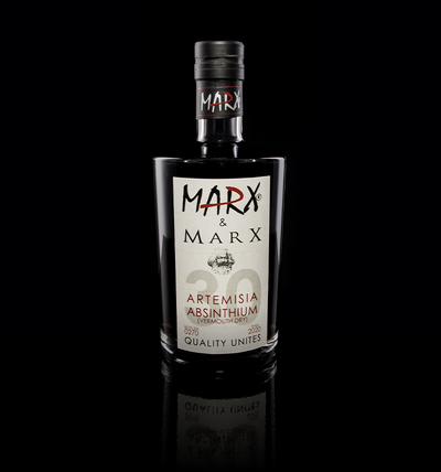 Marx & Marx - Artemisia Absinthium "Vermouth Dry"