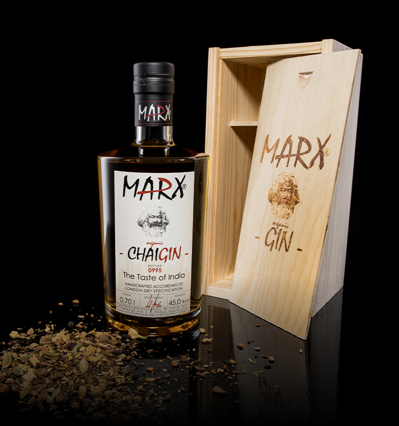 Chai Gin