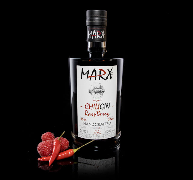 Chili Gin Raspberry