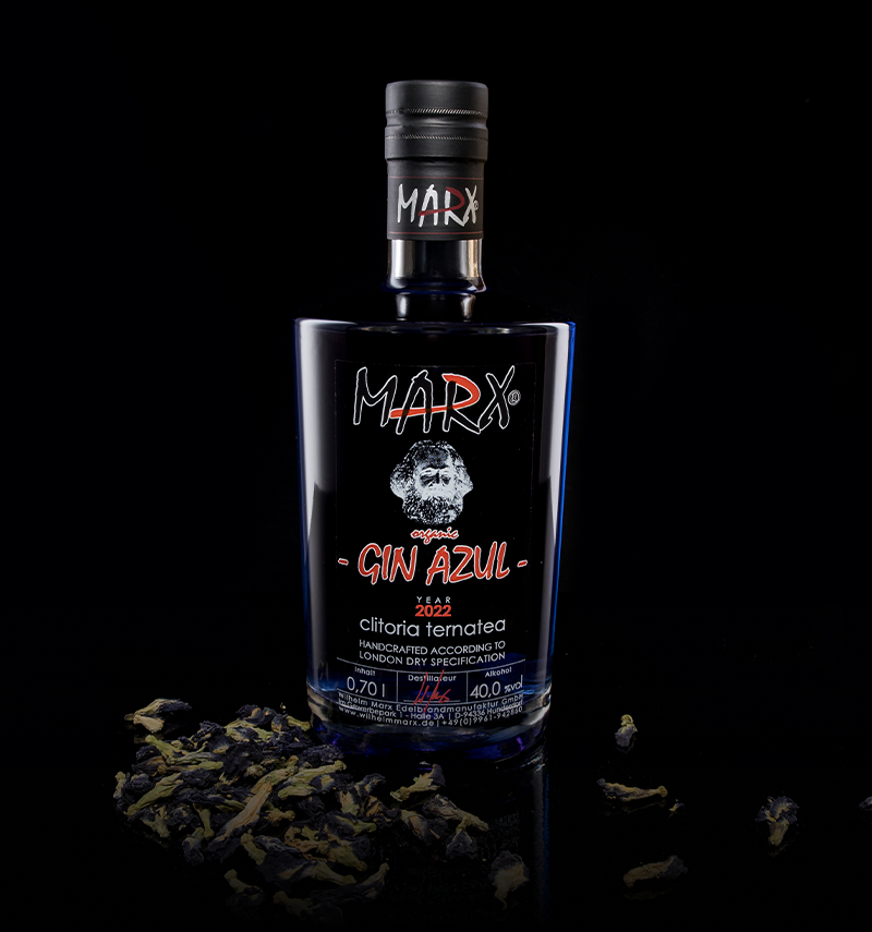 Gin Azul