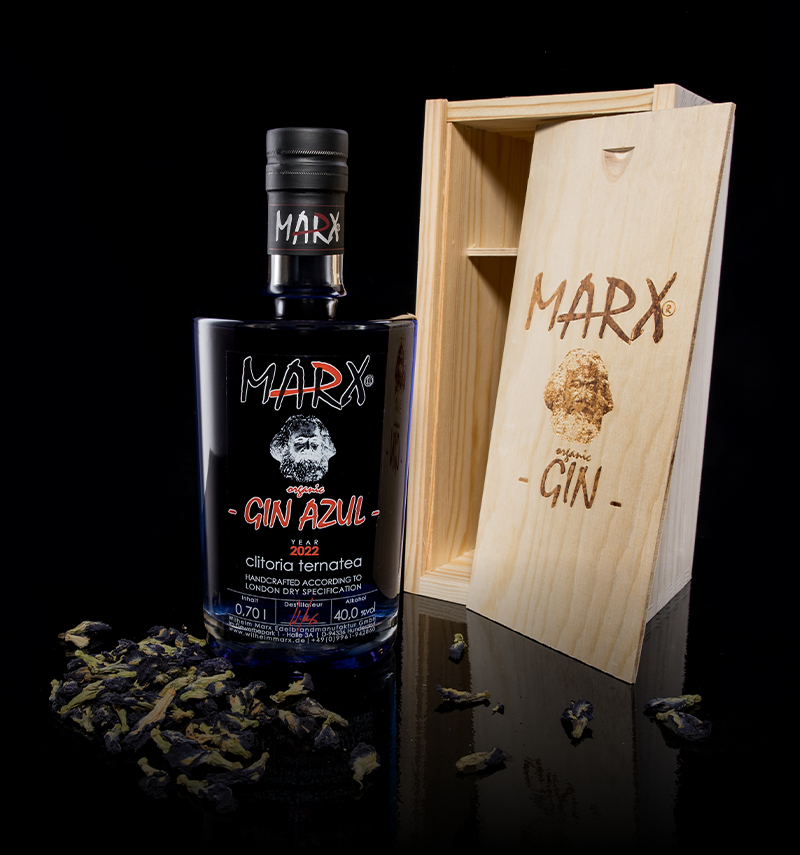 Gin Azul