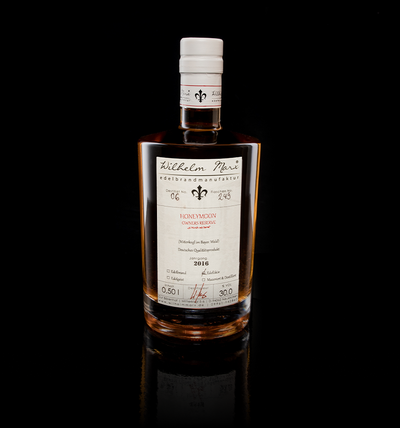 Honeymoon Honigliqueur - im Eichenfass gereift