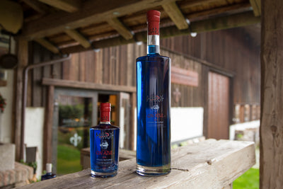 XXL Gin Azul