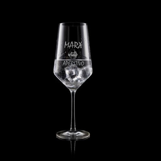 6er Karton Edelbrand Aperitivo Glas