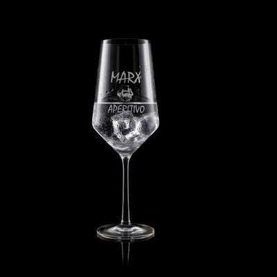 6er Karton Edelbrand Aperitivo Glas