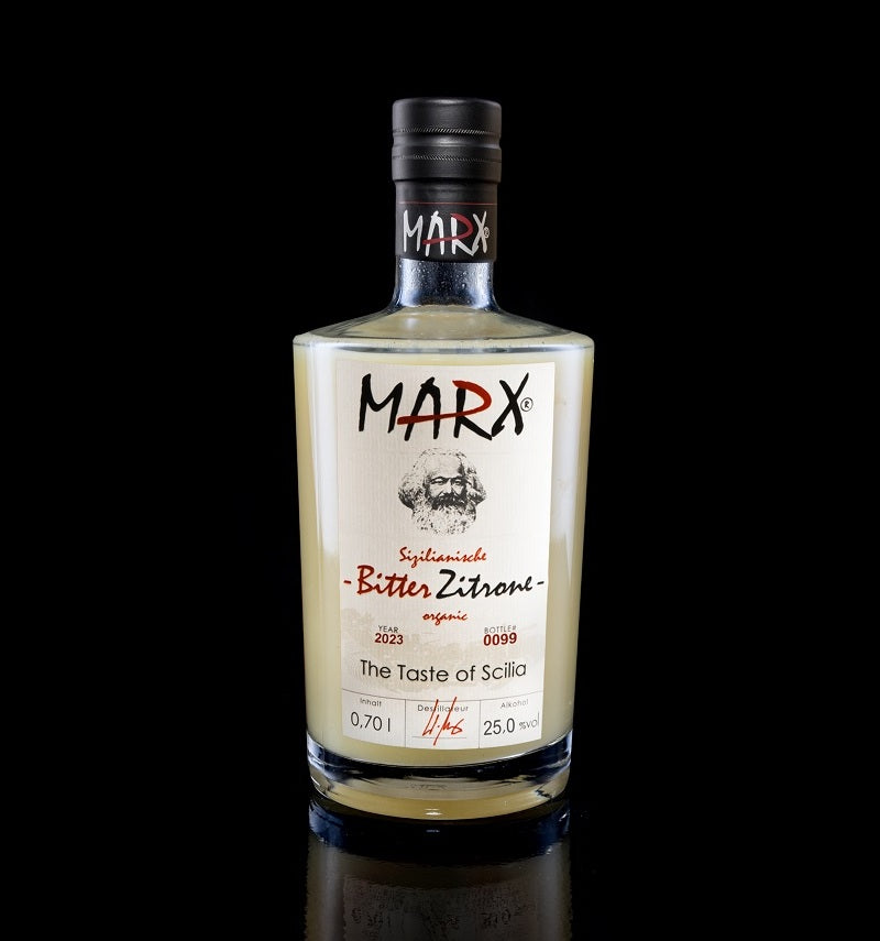 Sizilianische Bitter Zitrone