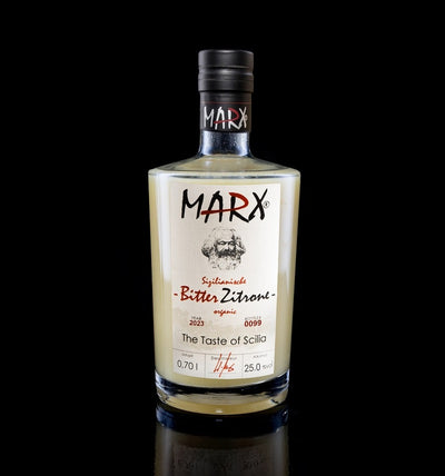 Sizilianische Bitter Zitrone