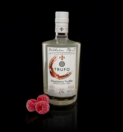 Truffle Raspberry