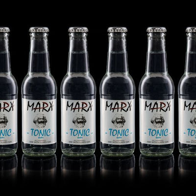 Marx Tonic Water - 24 Stück