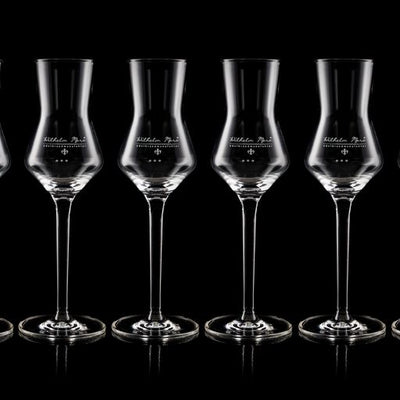 6er Karton Edelbrand Digestif Gläser